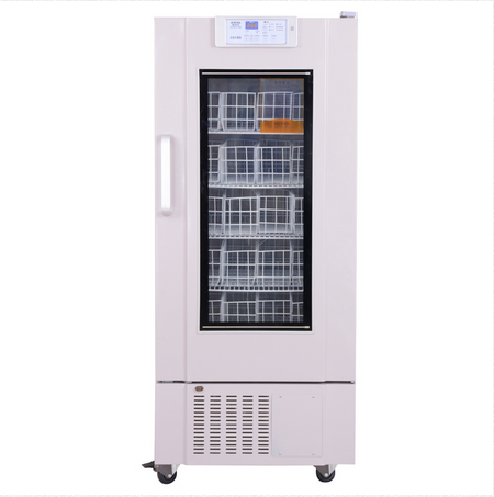 澳柯玛4℃度医用血液冷藏箱 血液保存箱 血液冷藏冰箱XC-400 400L升