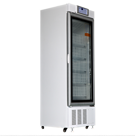 澳柯玛4℃度医用血液冷藏箱 血液保存箱 血液冷藏冰箱XC-310 310L升