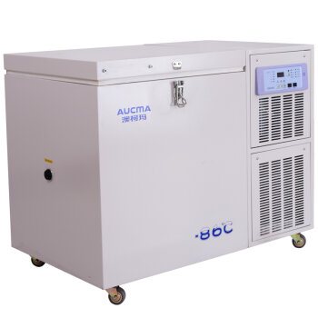 澳柯玛DW-86W300 -86℃超低温冰箱医用低温冷柜冷冻保存箱