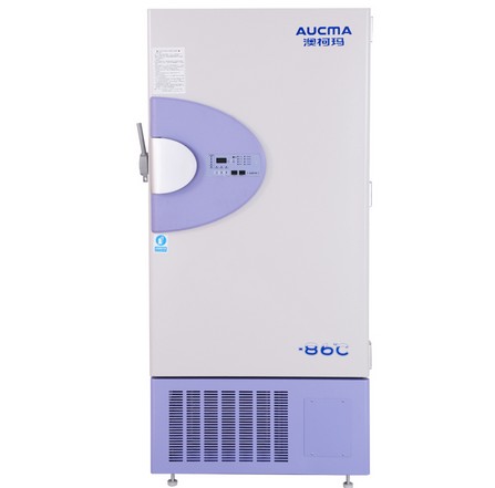 澳柯玛-40℃~-86℃度超低温冰箱 医用超低温保存箱DW-86L390