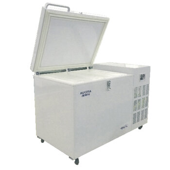 澳柯玛DW-60W300 300升-60度低温冷柜 卧式超低温冷冻冰箱