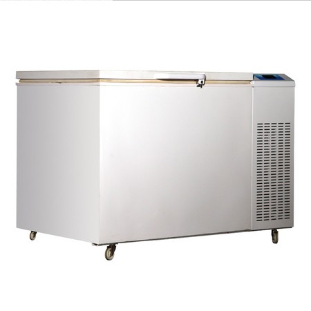 澳柯玛-50℃度低温冷柜DW-50W300 低温保存箱金枪鱼神户牛肉保存箱冰箱