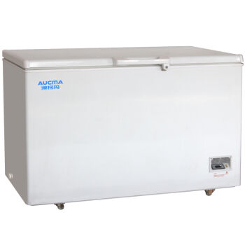 澳柯玛(AUCMA)DW-25W322 322升-25度低温柜 低温冷柜